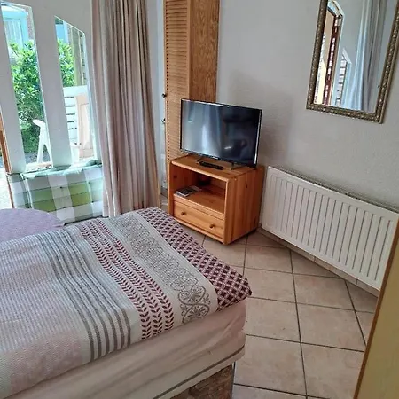 Haus Halliger, Ramon Apartment *