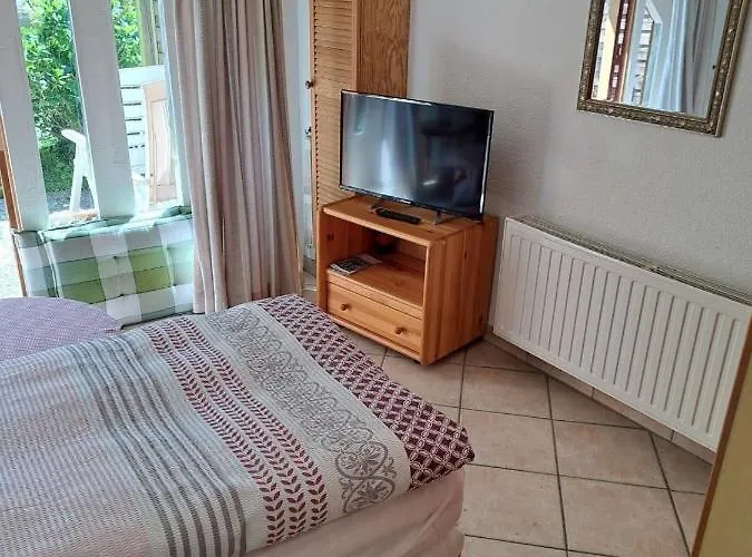 Haus-halliger-appartment-ramon Apartamento *