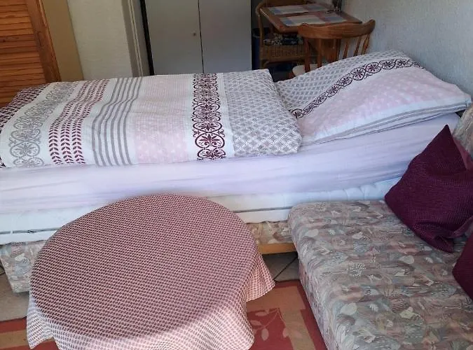 Apartamento Haus-halliger-appartment-ramon Westerland