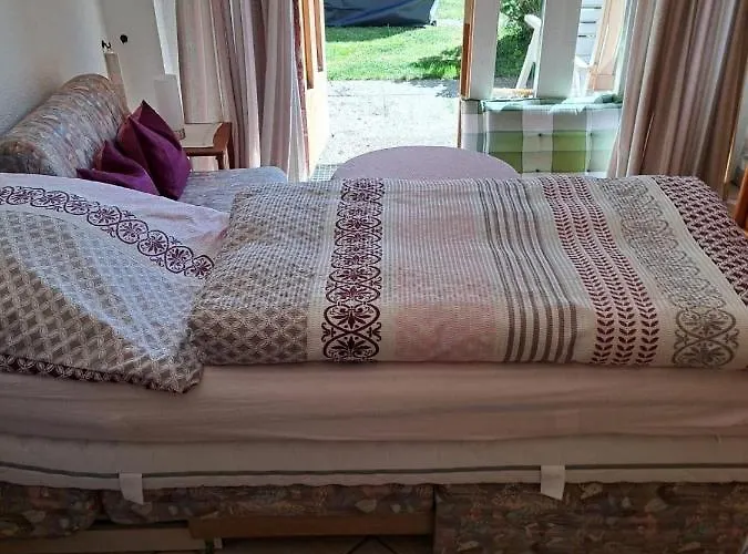 Apartamento Haus-halliger-appartment-ramon *